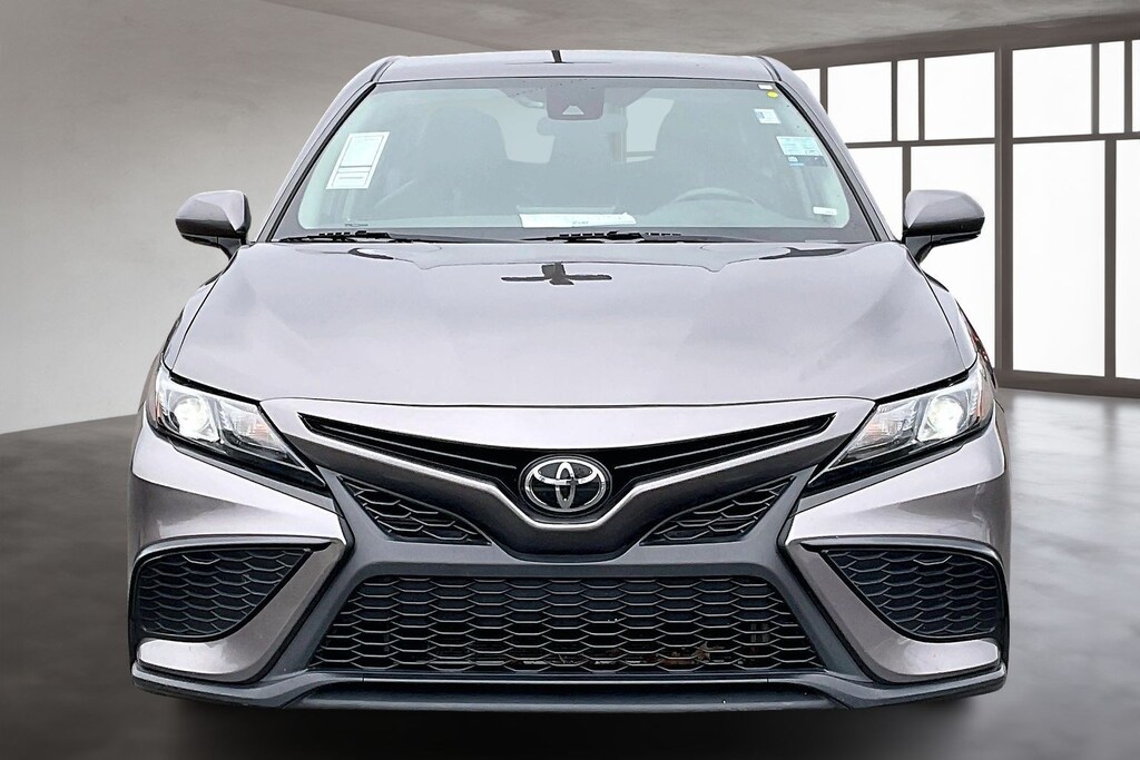 Used 2024 Toyota Camry SE Sedan