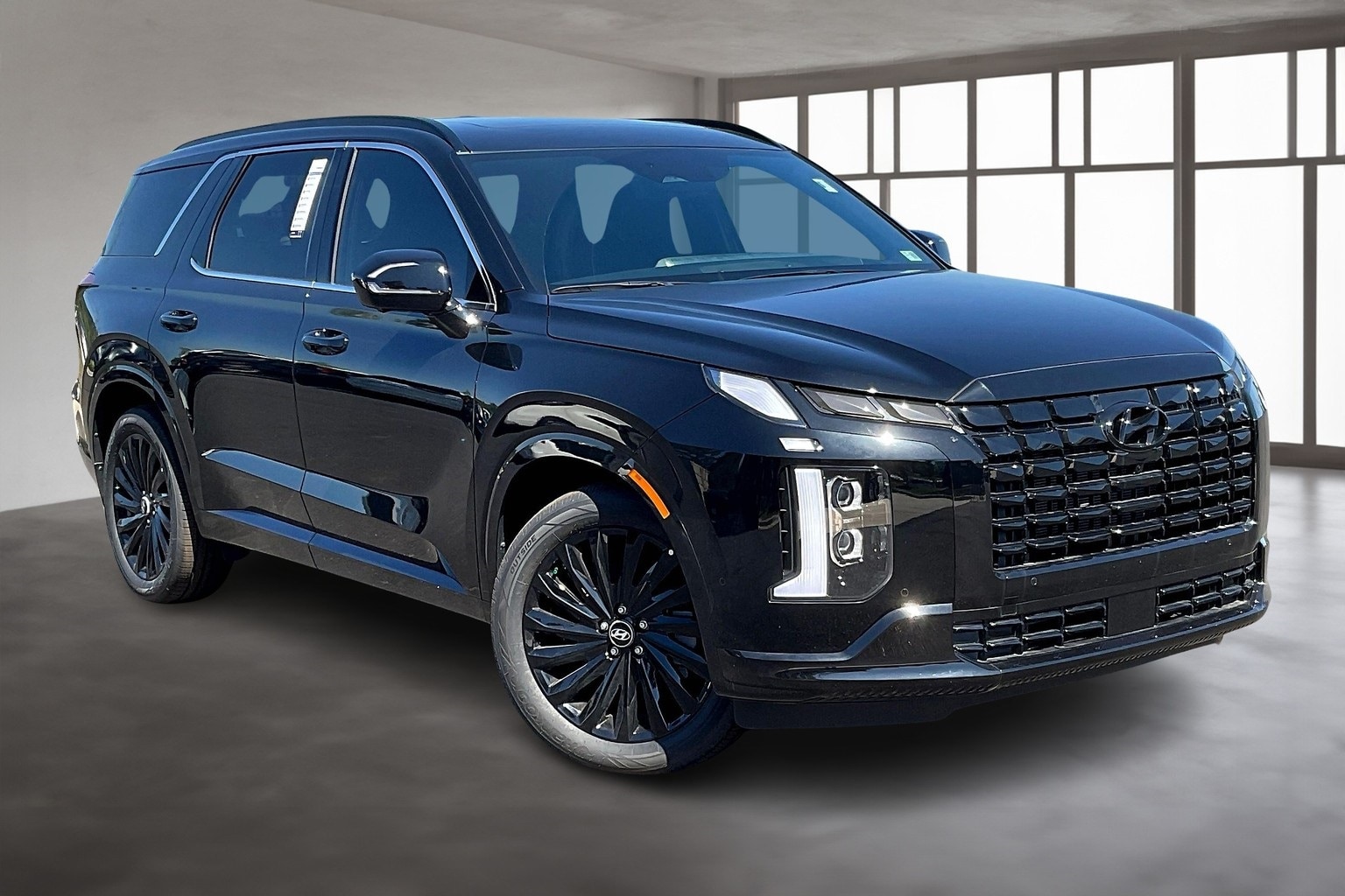 2025 Hyundai Palisade SUV 