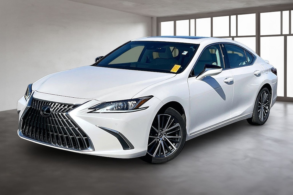 Used 2023 Lexus ES 300h Sedan
