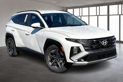 2026 Hyundai Tucson SEL SUV