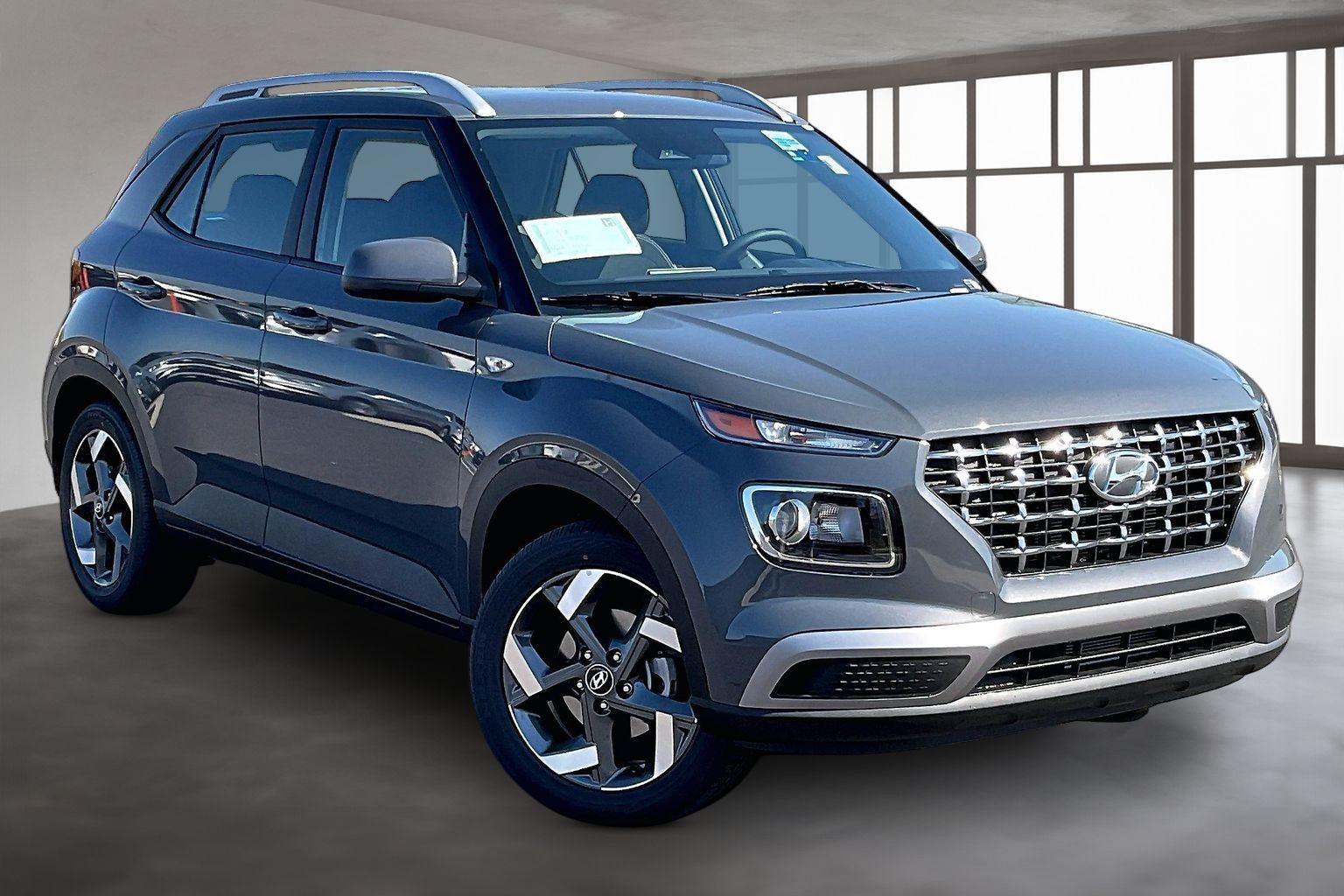 2026 Hyundai Venue SUV 