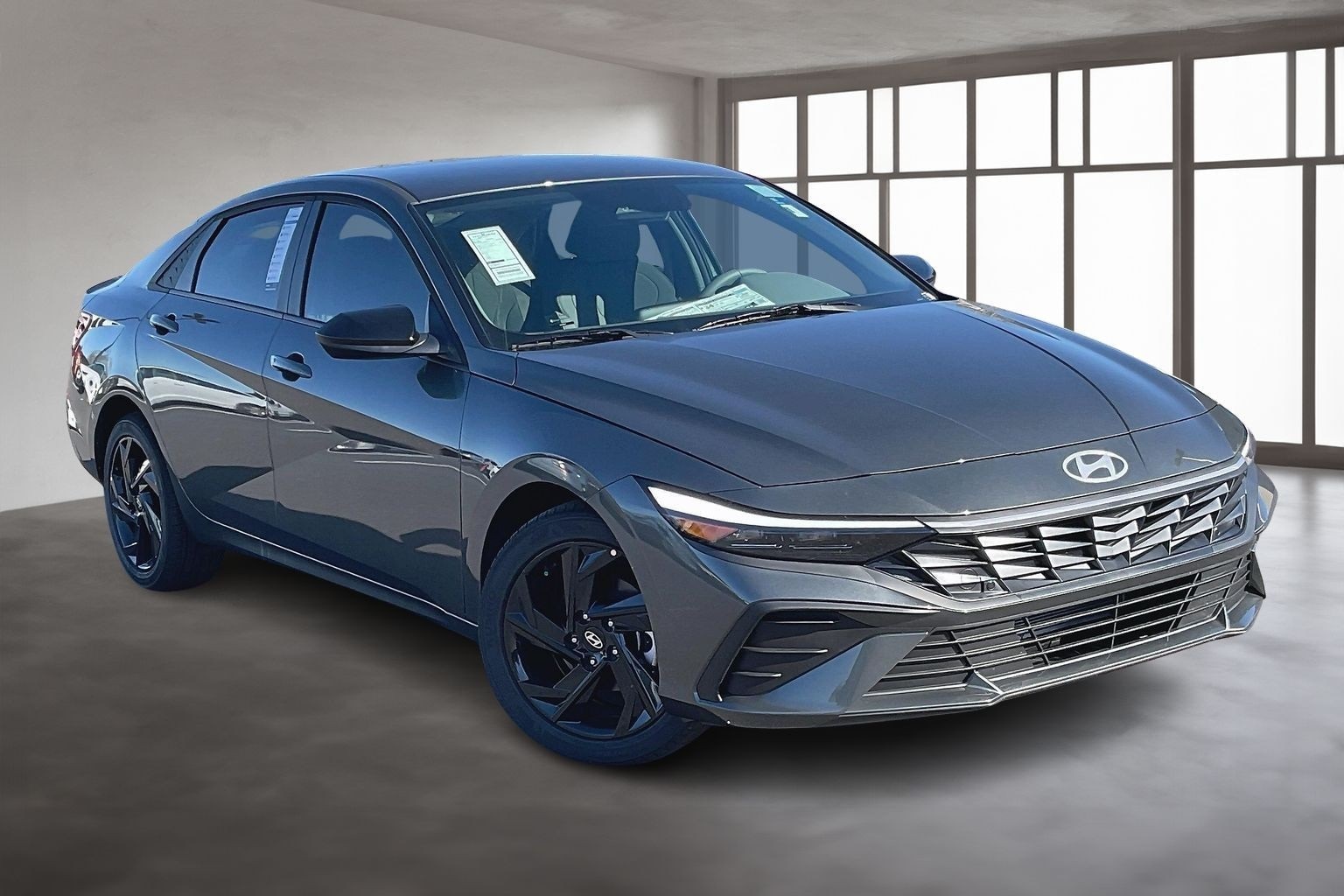 2026 Hyundai Elantra Sedan 