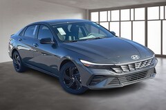 2026 Hyundai Elantra SEL Sport Sedan