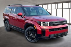 2026 Hyundai Santa Fe Hybrid Calligraphy SUV