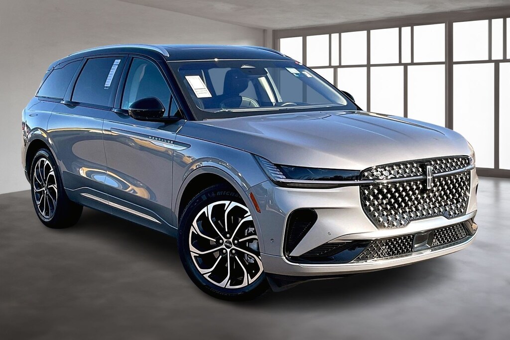 Used 2024 Lincoln Nautilus Reserve SUV