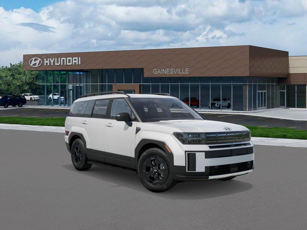 New 2026 Hyundai Santa Fe XRT AWD SUV