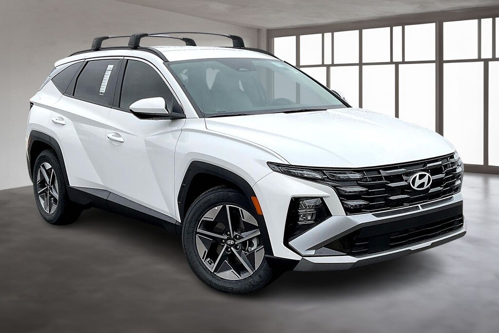 New 2026 Hyundai Tucson SEL SUV
