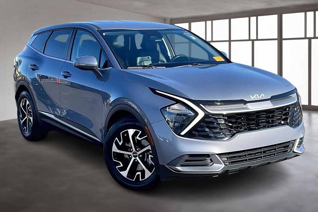 Used 2023 Kia Sportage EX SUV