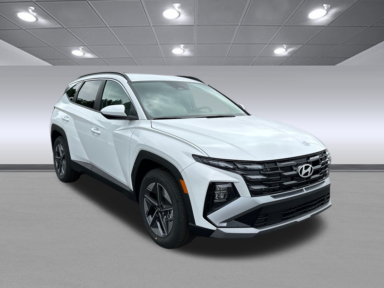 2025 Hyundai Tucson SUV 