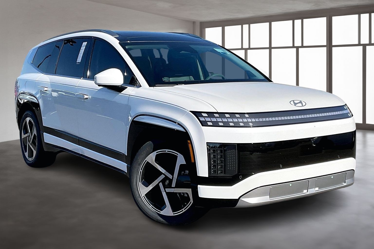 2026 Hyundai IONIQ 9 SUV 