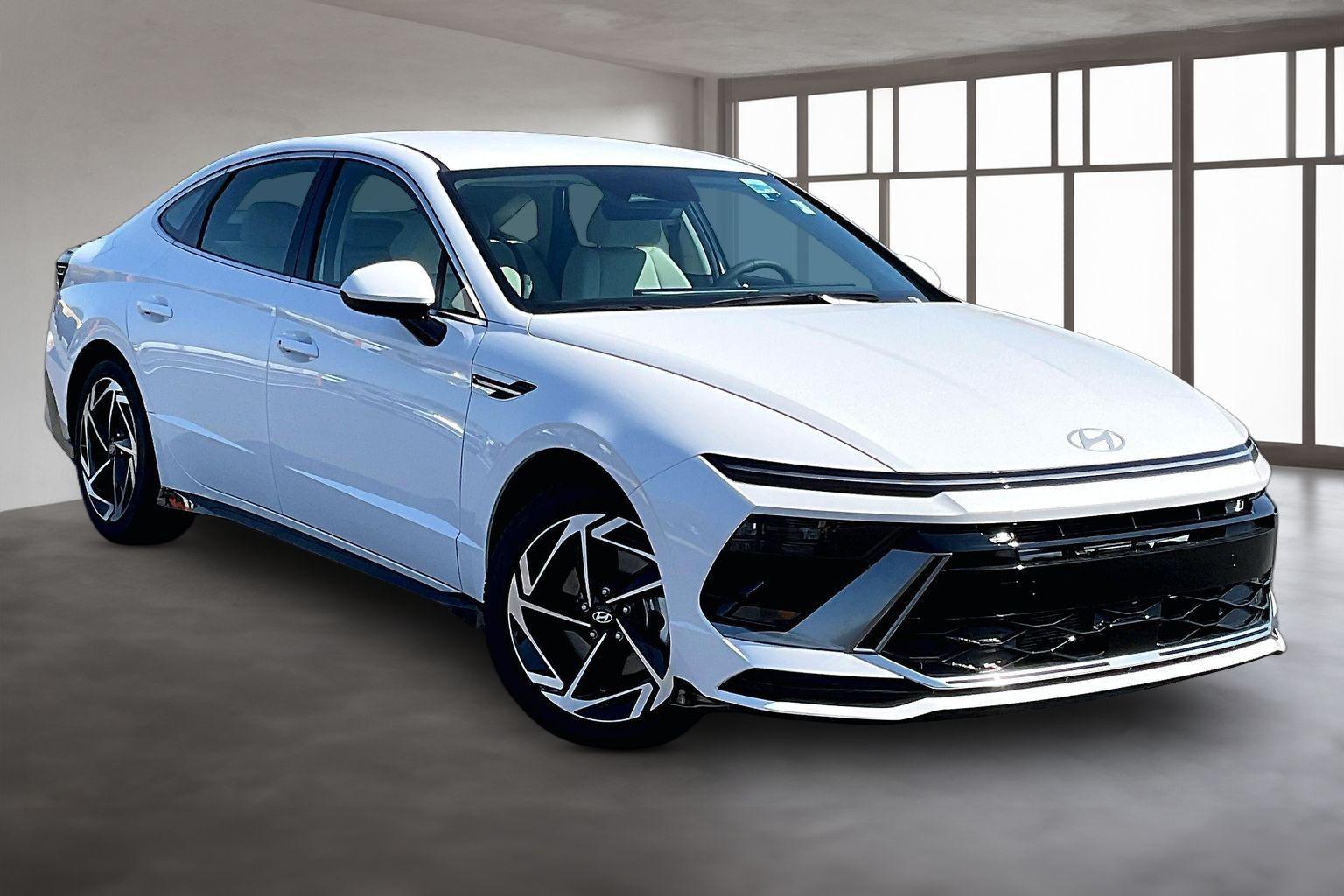 2026 Hyundai Sonata Sedan 