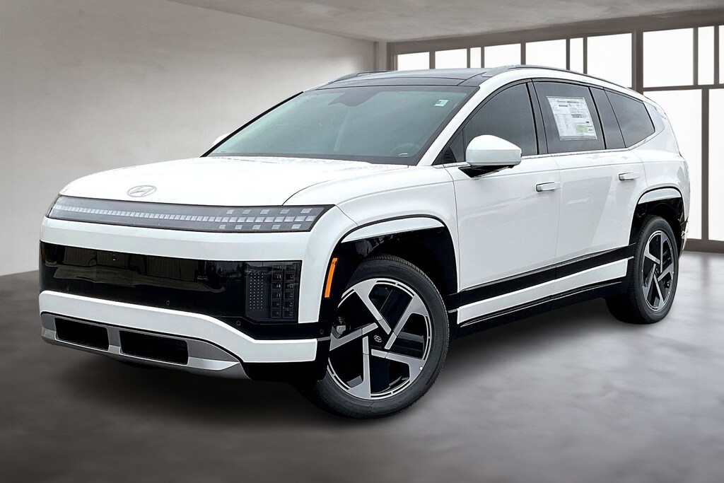 New 2026 Hyundai IONIQ 9 Performance Limited SUV