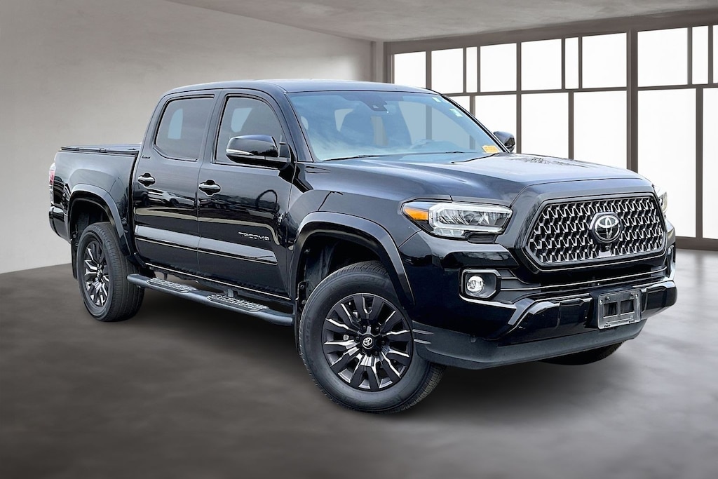 Used 2022 Toyota Tacoma Limited Truck