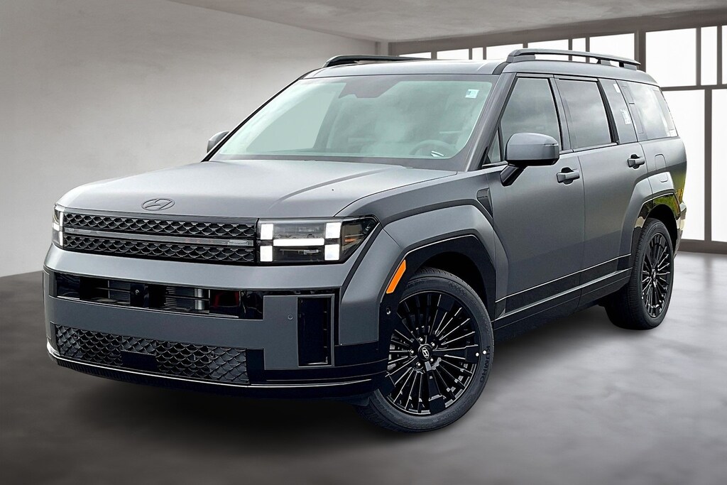 New 2025 Hyundai Santa Fe Hybrid Calligraphy SUV