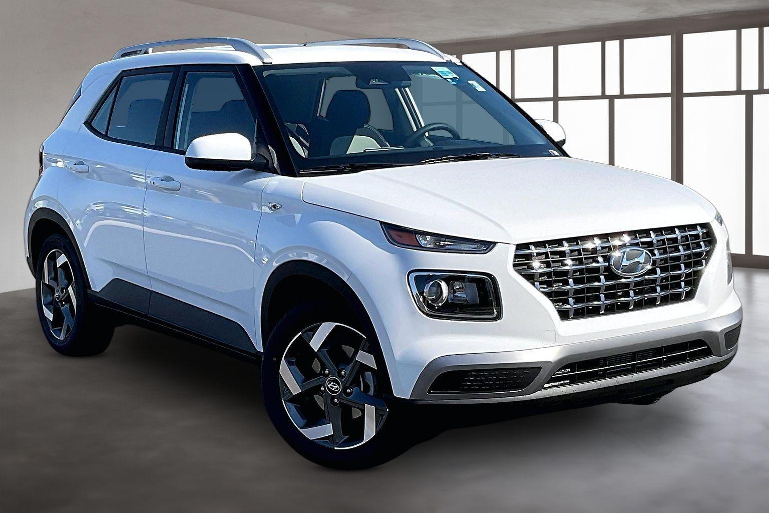 2026 Hyundai Venue SUV 