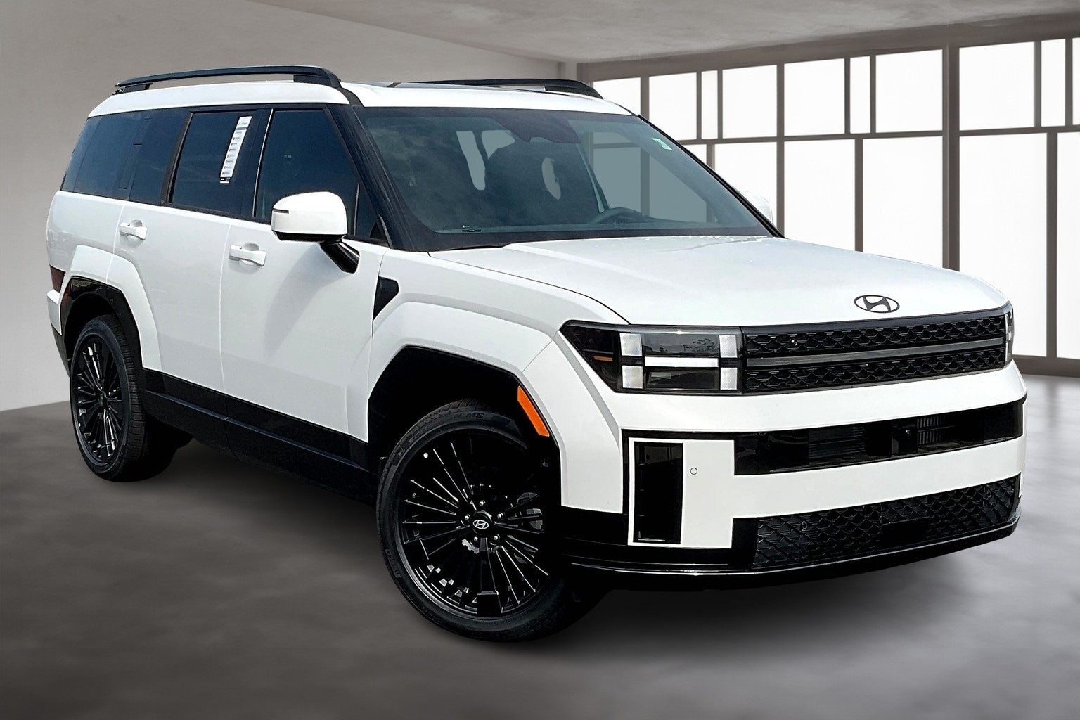 2026 Hyundai Santa Fe Hybrid SUV 