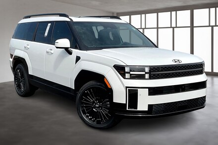 2026 Hyundai Santa Fe Hybrid Calligraphy SUV