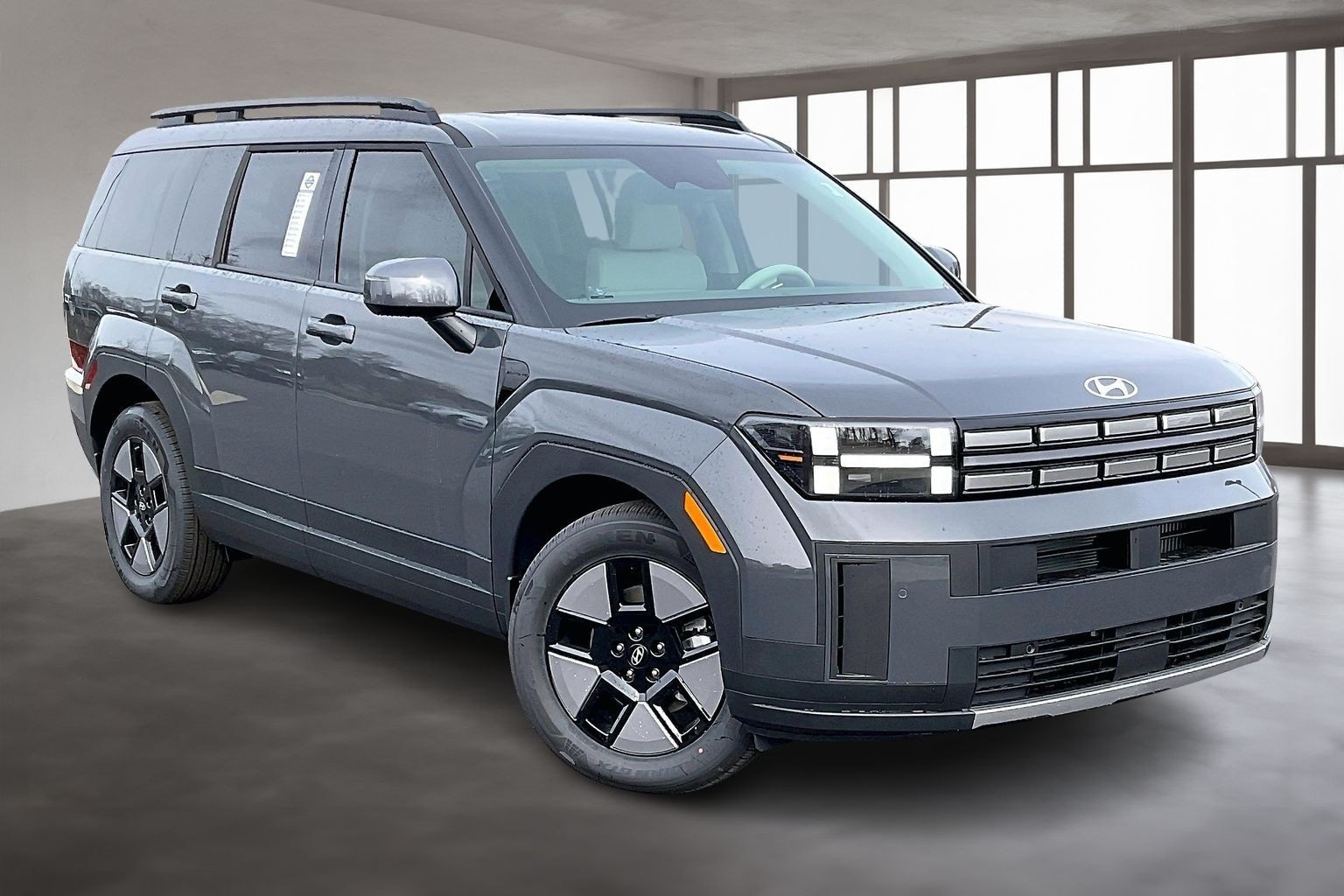 2026 Hyundai Santa Fe Hybrid SUV 