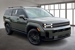 2026 Hyundai Santa Fe Hybrid Calligraphy SUV