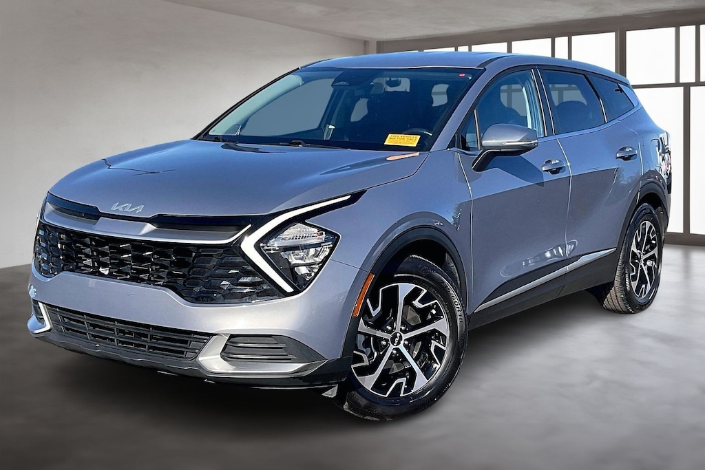 Used 2023 Kia Sportage EX SUV