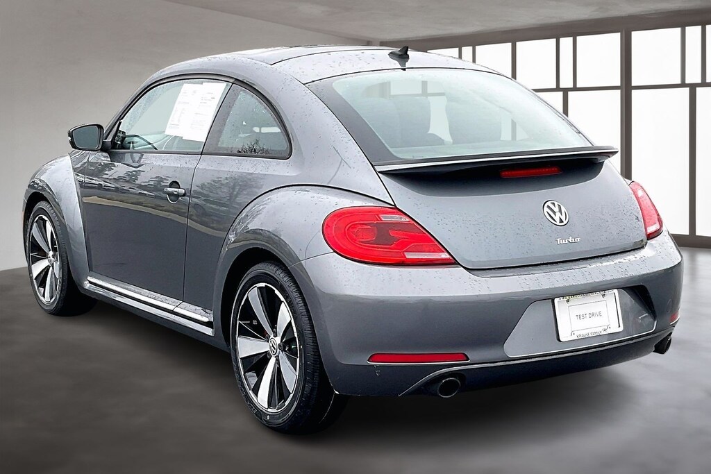 Used 2012 Volkswagen Beetle 2.0 TSi Hatchback