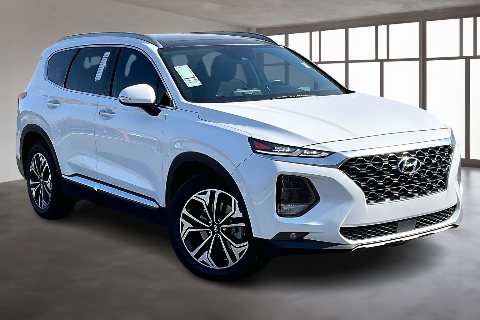 2019 Hyundai Santa Fe Ultimate
