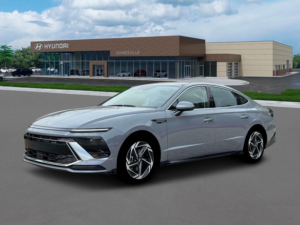 New 2026 Hyundai Sonata SEL Sport Sedan