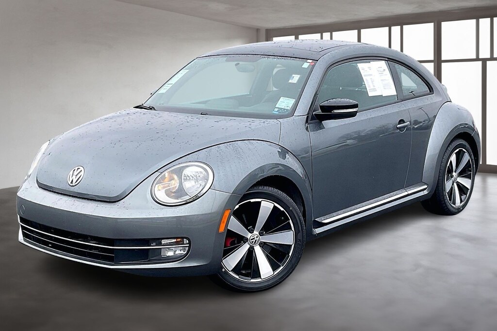 Used 2012 Volkswagen Beetle 2.0 TSi Hatchback
