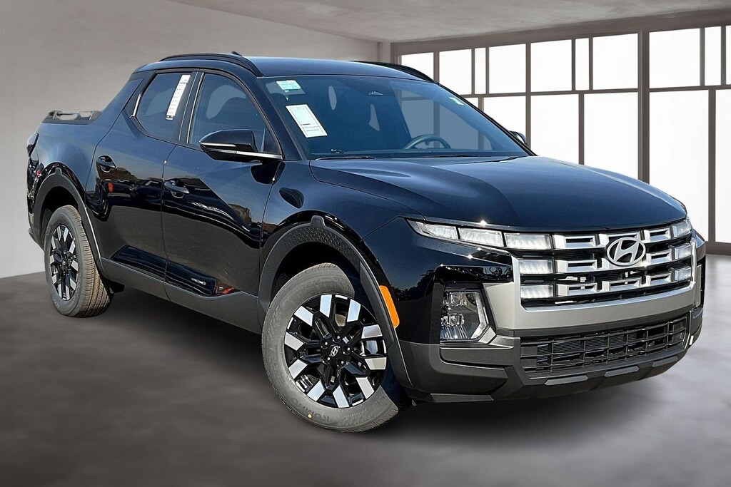New 2026 Hyundai Santa Cruz SEL Truck Crew Cab