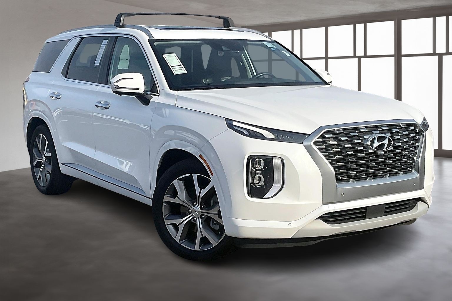 2022 Hyundai Palisade SUV 