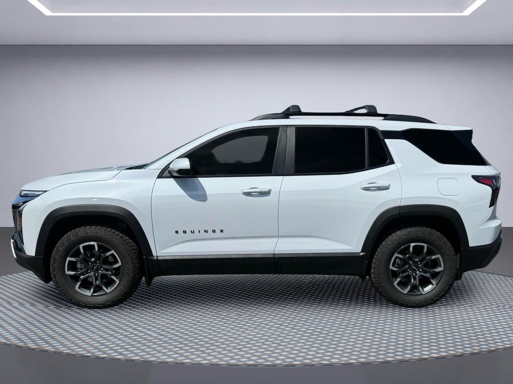 Used 2026 Chevrolet Equinox Activ SUV