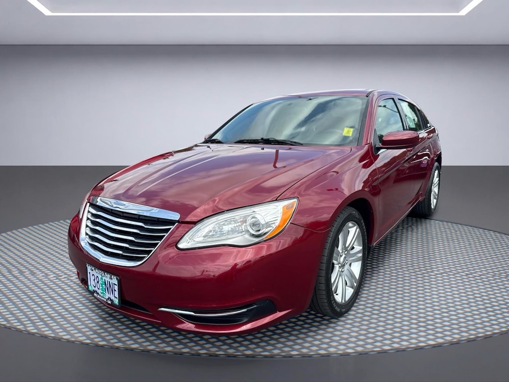Used 2013 Chrysler 200 LX Sedan