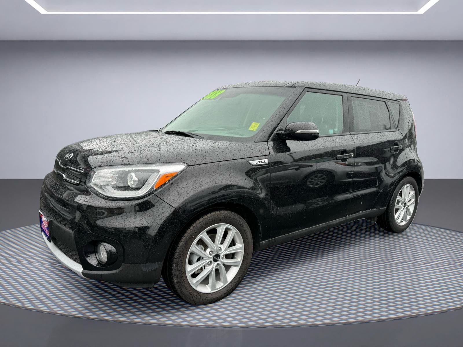 2019 Kia Soul 2.0L + 6 A/T's photo