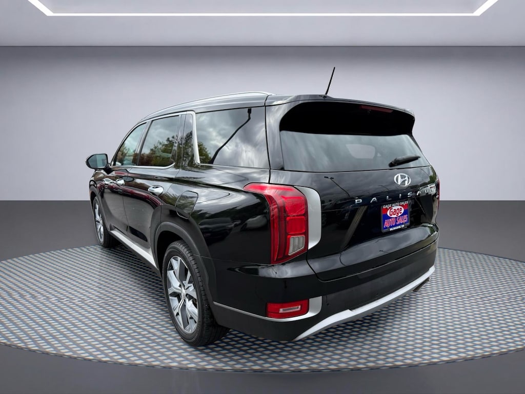 Used 2020 Hyundai Palisade SEL SUV