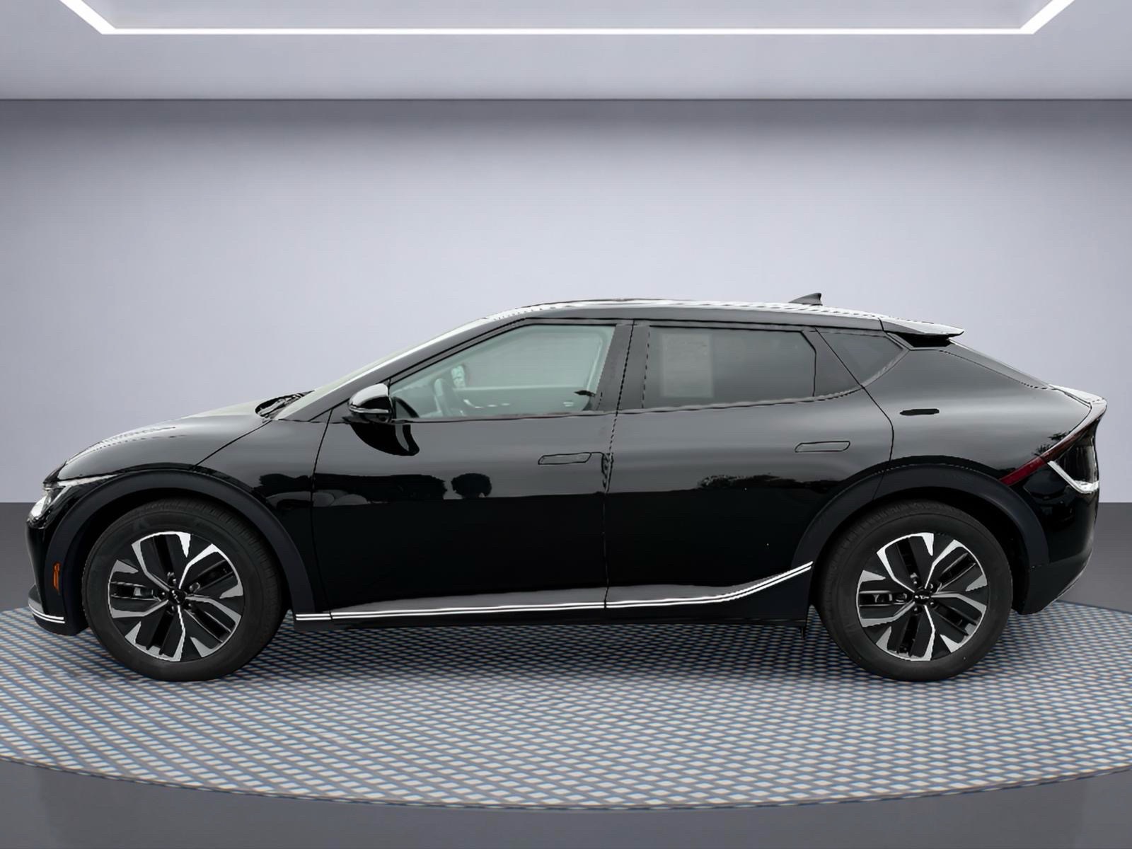 Used 2024 Kia EV6 Light Long Range SUV