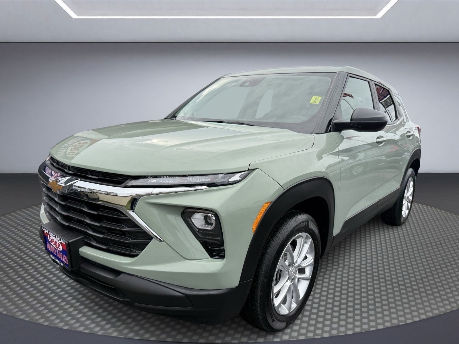 2025 Chevrolet Trailblazer LS AWD's photo