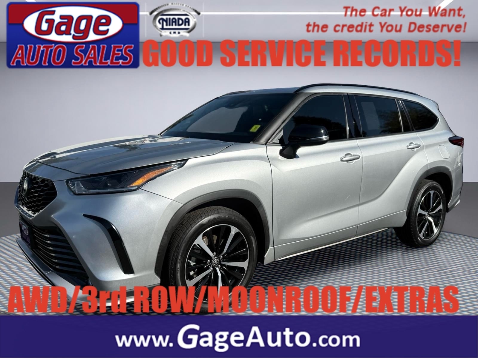2021 Toyota Highlander