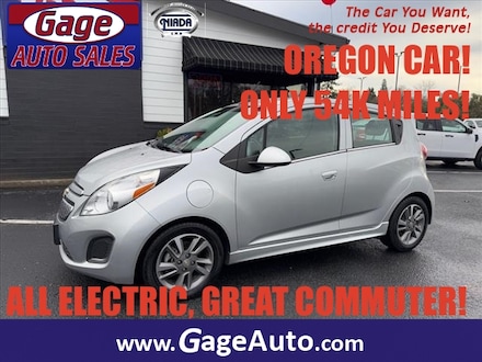 2015 Chevrolet Spark EV 2LT Hatchback