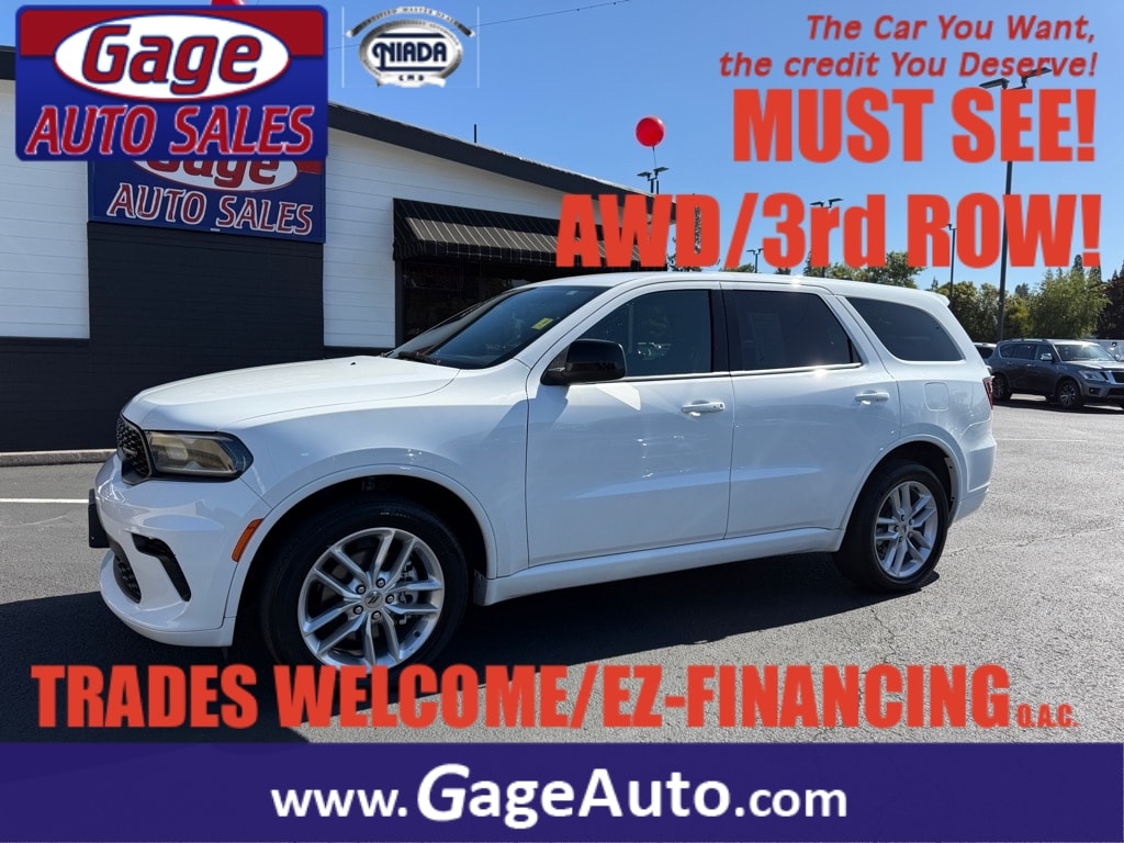 2023 Dodge Durango GT's photo