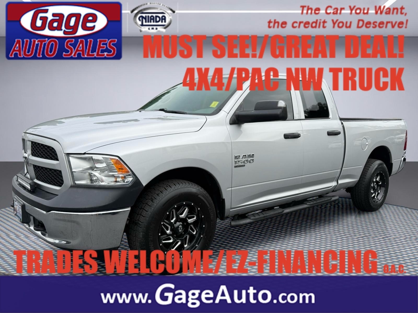 2019 Ram 1500 Classic