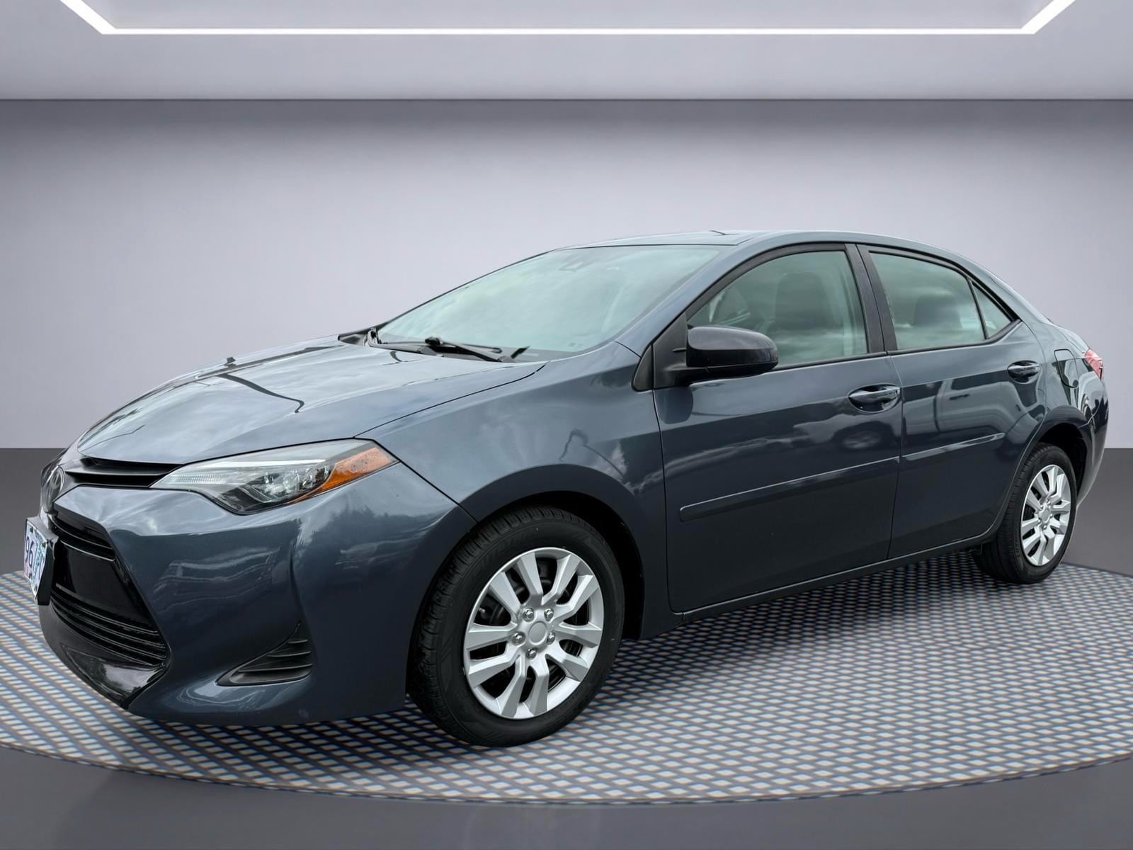 2019 Toyota Corolla LE AT's photo