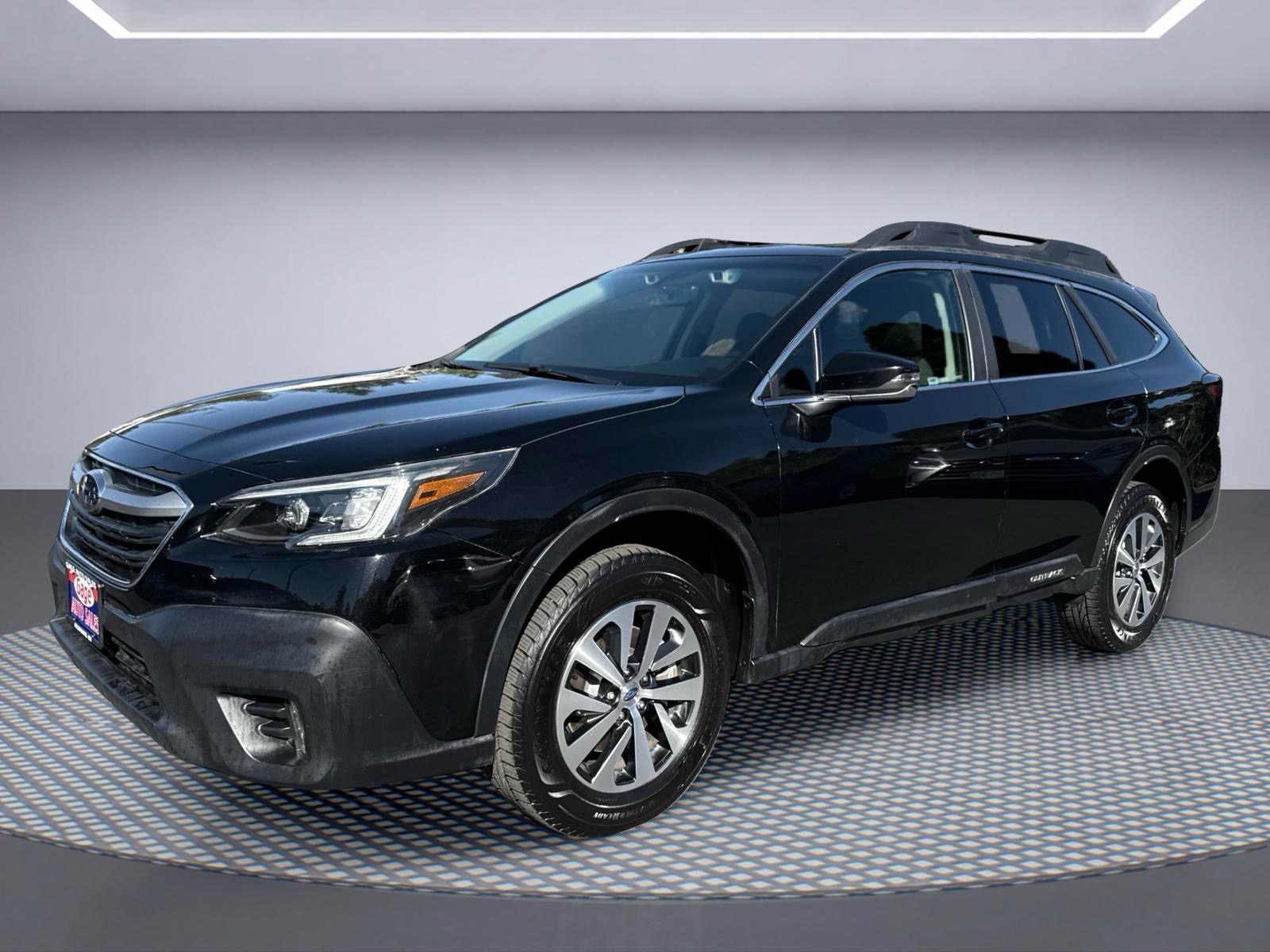 Used 2021 Subaru Outback Premium SUV