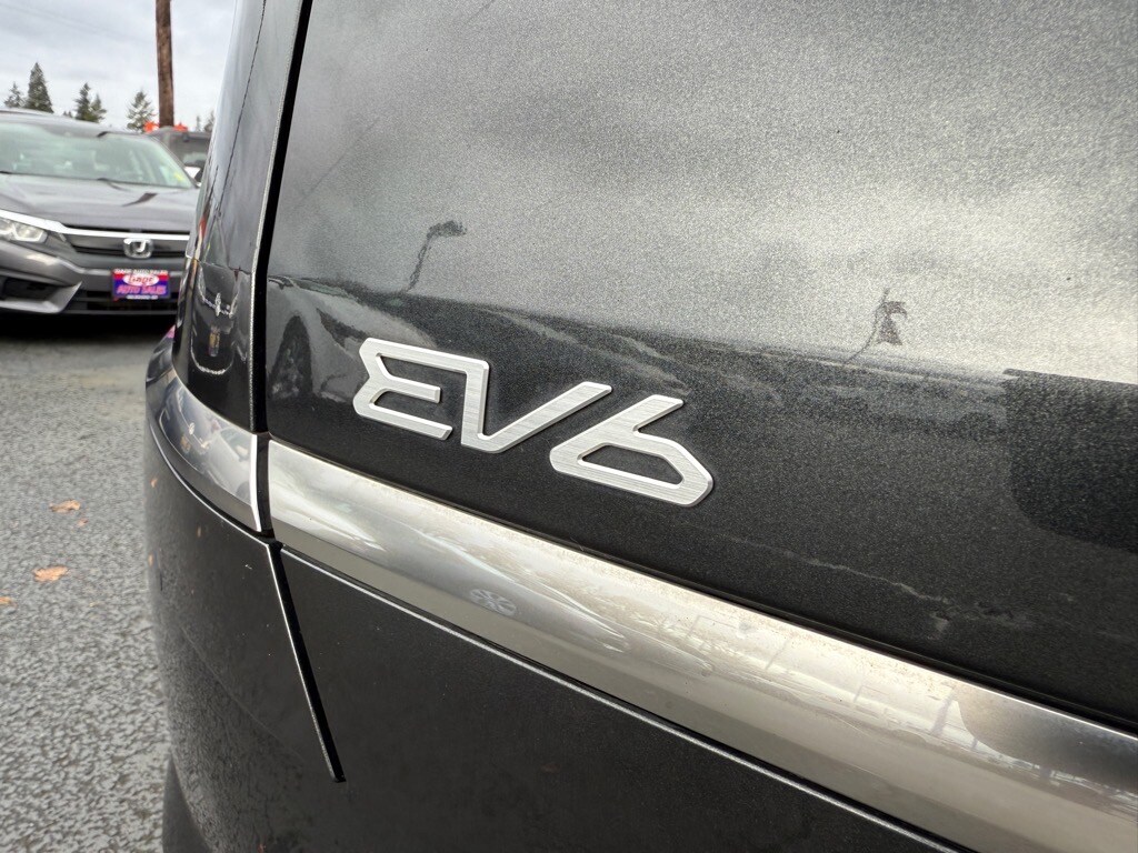 Used 2024 Kia EV6 Wind SUV
