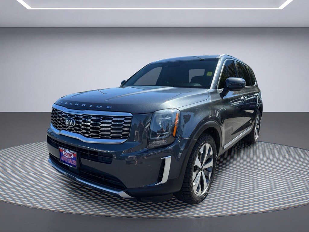Used 2020 Kia Telluride S SUV