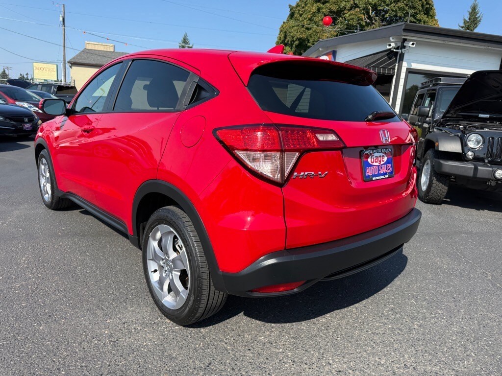 2017 Honda HR-V EX photo 3