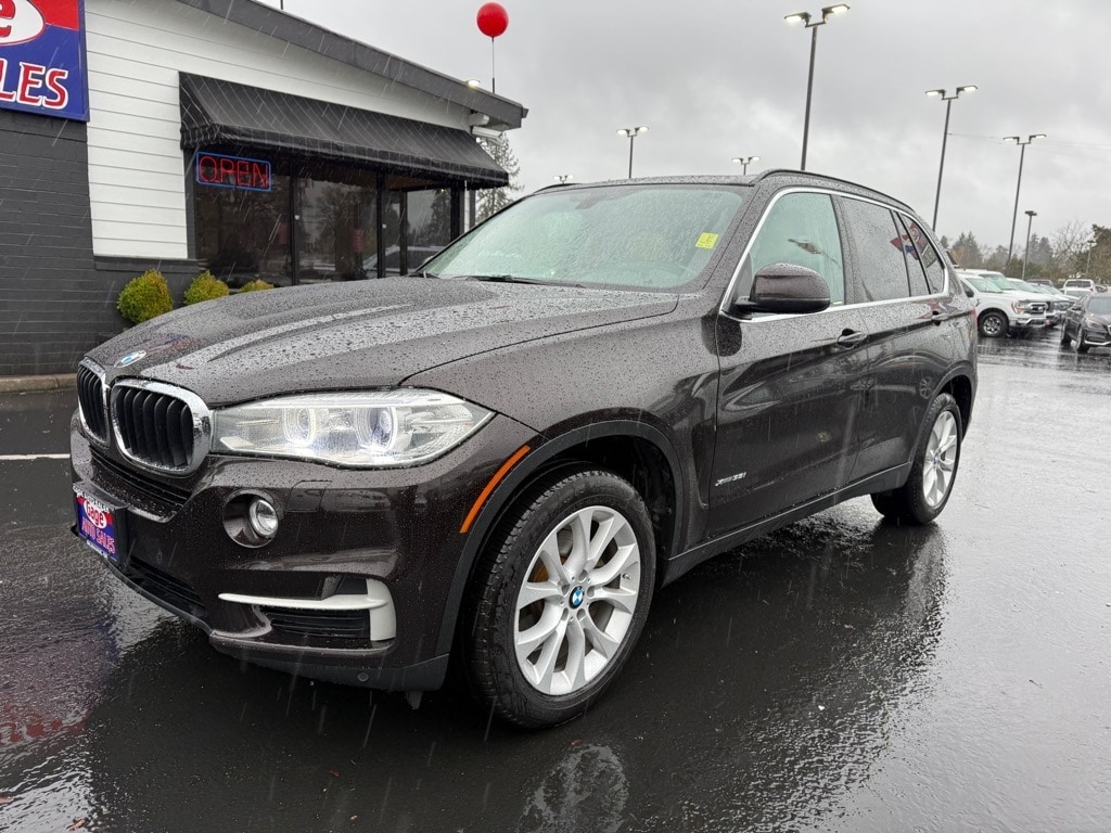 Used 2016 BMW X5 xDrive35i SUV