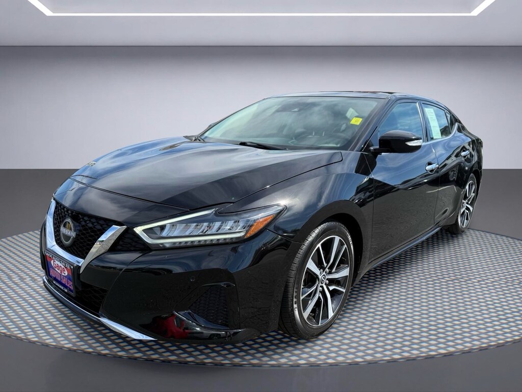 Used 2023 Nissan Maxima SL 3.5