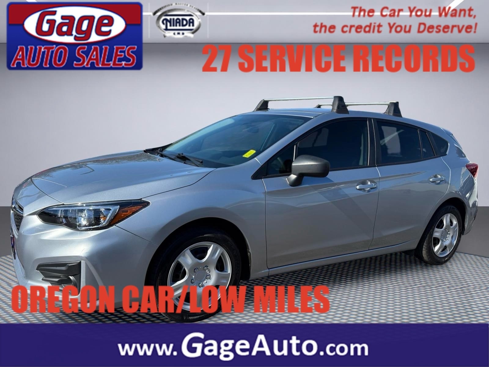 2018 Subaru Impreza 2.0i CVT PZEV's photo
