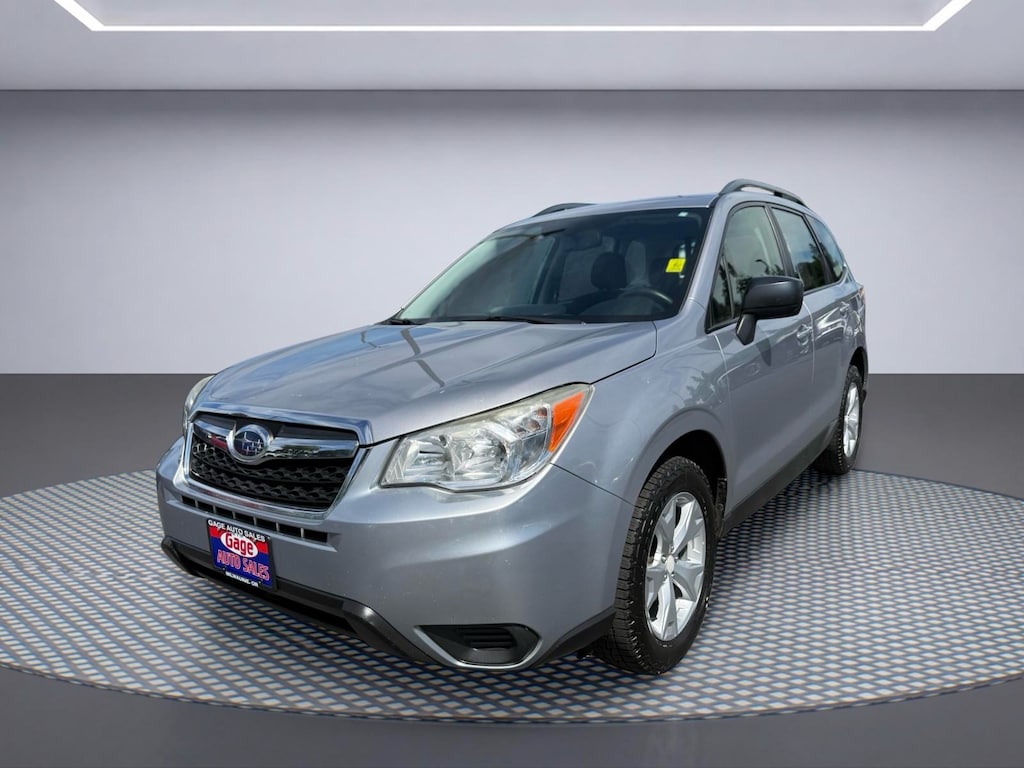 Used 2015 Subaru Forester 2.5i SUV