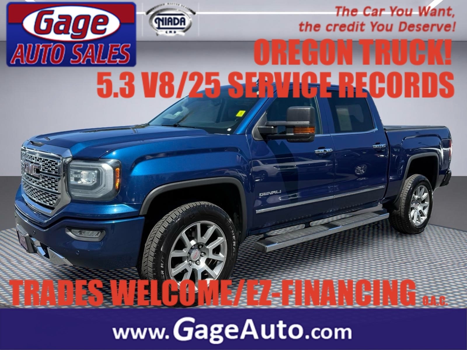 2016 GMC Sierra 1500